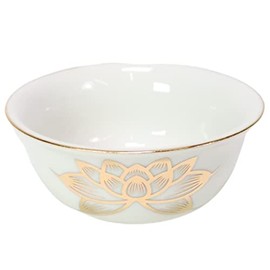 CATEGORY: Buddhist Ritual Implements 小出si (White Gold Lotus) 供養 Golden Week A Precipice Category: Buddhist Ritual Implements