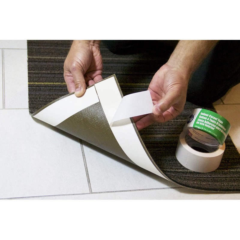 IPG Double-Sided Indoor Carpet Tape, 1.88" x 10 yd (Single