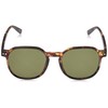 JACK & JONES Men's jacchristopher Sunglasses, Brown Stone/Detail:J1013-02, One Size