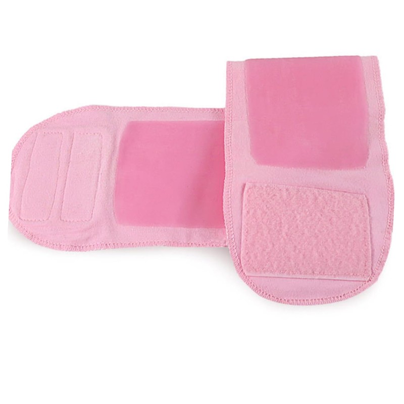 MERRYHAPY Djustable Neck Patch Neck Moisturizing Patch Essential Oil Gel