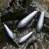 Drop Shot Fishing Weights Sinkers Teardrop Weights Bass Fishing Sinkers