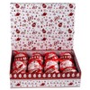 Nordic Scandinavian Christmas Baubles - Tree Decorations In Gift Box