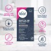 Veet 여성용 체모 제거용 VEET 슈가 왁스 스트립 비키니 제모