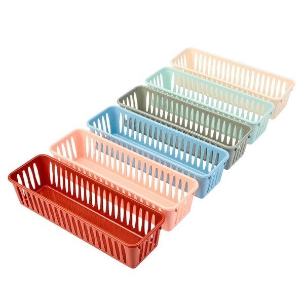 Really Good Stuff Pencil Baskets - Set of 6 -