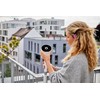 Gardena ClickUp! Solarlampe: schaltet sich automatisch bei Dunkelheit ein, kombinierbar