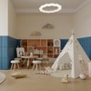 YU LI 3DH 3D Anti-Collision Wall Padding for Kids Self-Adhesive