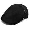 Happy Hat MQUM Hunting Cotton & Mesh, Deep, Big, Hun-680-a