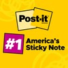 Post-it Notes, 3 in x 3 in, 12 Lined Sticky