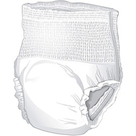 McKesson Disposable Underwear Large, UWBLG, Heavy, 72 Ct