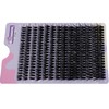 Natural False Eyelashes for Lash Extensions, 280 Clusters/set Individual False