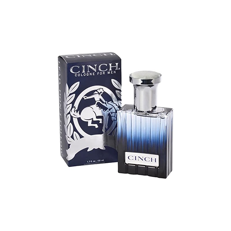 Cinch Men's 1.7 Oz. Cologne Multi One Size