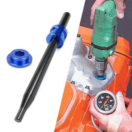 muge racing Oil Pump Primer Tool for GM Chevy V6 V8 350 327 305 307 283 SBC 454 BBC Small Big block