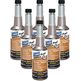 Performance Formula Diesel Injector Cleaner by Stanadyne - 6 Pack of Pint (16oz) Bottles | Stanadyne # 43564