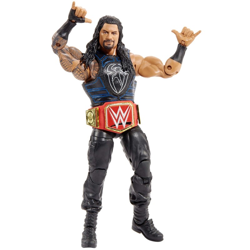 WWE Roman Reigns Top Picks 6-inch Action Figures with Articulation