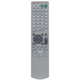 Allimity RM-AAU005 RMAAU005 Replacement Remote Control Compatible with Sony Multi Channel AV Receiver STR-DG500 STRDG500