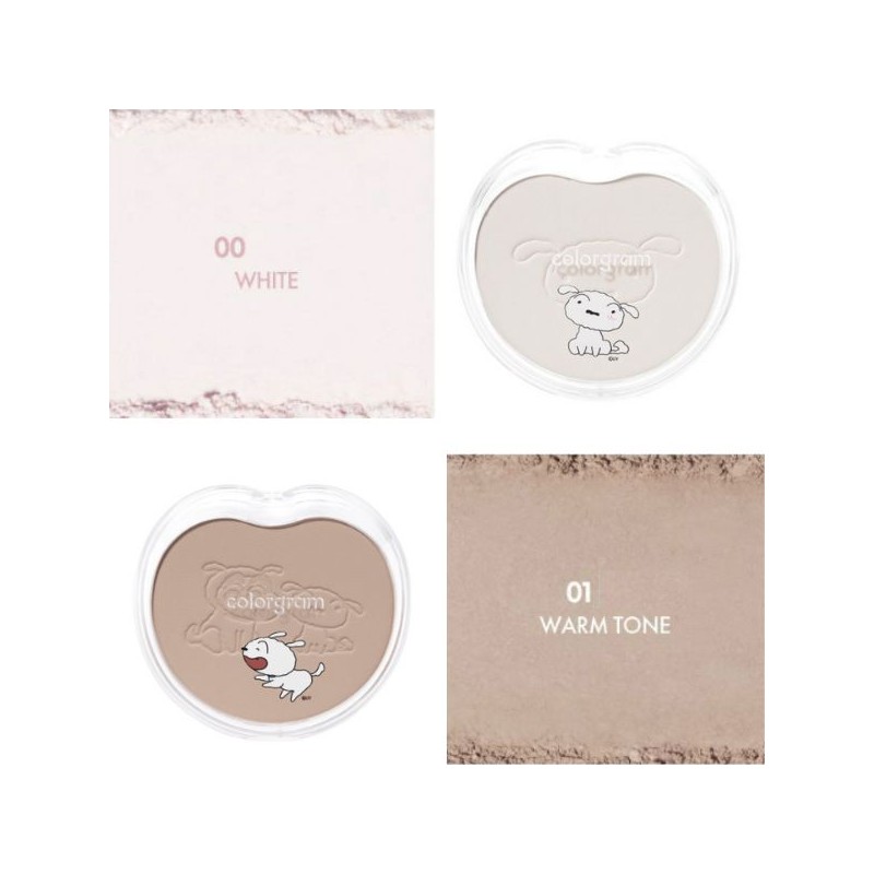COLORGRAM Re-forming Easy Shading 8.3g [COLORGRAM X SHINCHAN Limited Special],