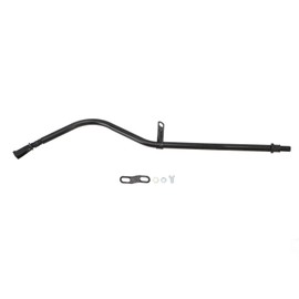 Transmission Oil Level Dipstick Accurate Measurement Oil Dipstick Indicator Gauge with Lock for 700R4 4L60E Transmission