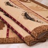 Champion Rugs Wildlife Multi-Color Rectangle Area Rug Cabin for Living,