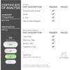 Boric Acid Suppositories (600mg Vaginal Suppository, 60 Count) Supports Vaginal