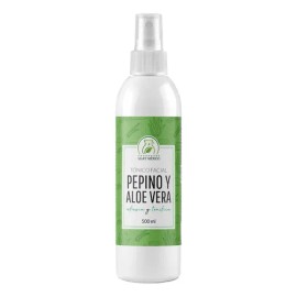 Tónico Facial De Pepino & Aloe Vera Suavizante 500ml
