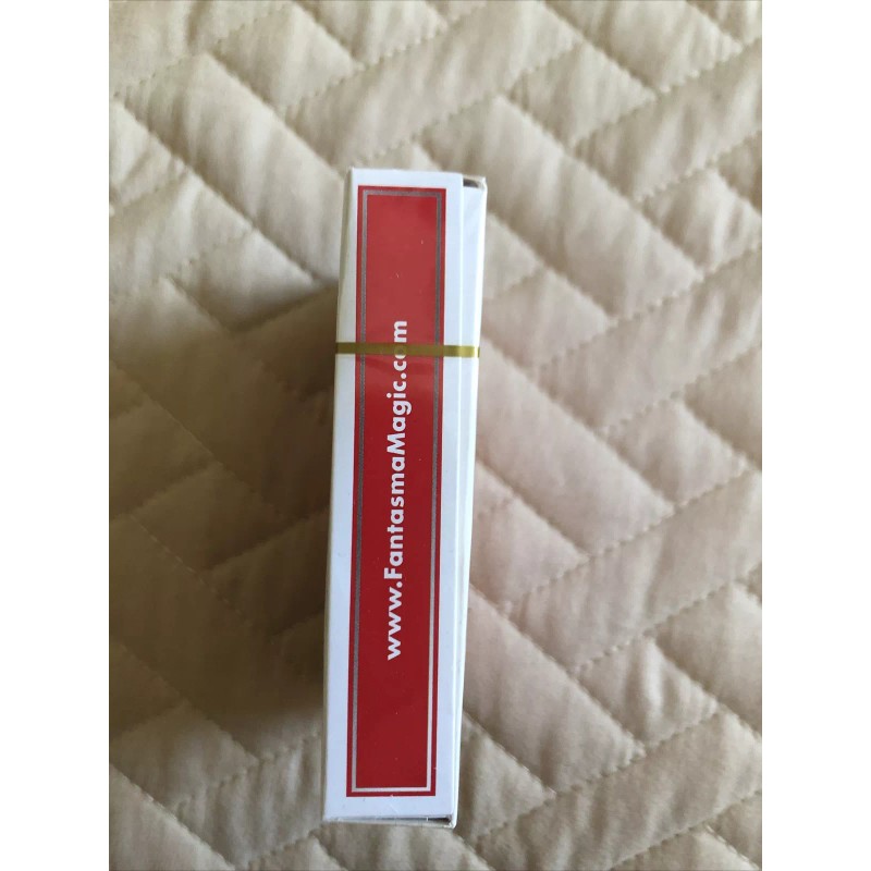 FANTASMA DELUXE Playing Cards Phantom Deck NEW SEALED Marked Deck