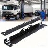 2 Pcs Wheel Alignment Tools, Matte Black Automotive Toe Alignment