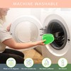 Nest Zest Handy Mop Replacement Microfibre Pads 2 PACK. Ultra