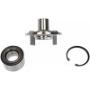 Dorman 952-317 Front Wheel Bearing and Hub Assembly Compatible with