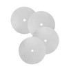 ABOOFAN 4pcs Diamond Polishing Pads Set Grit for Granite Marble