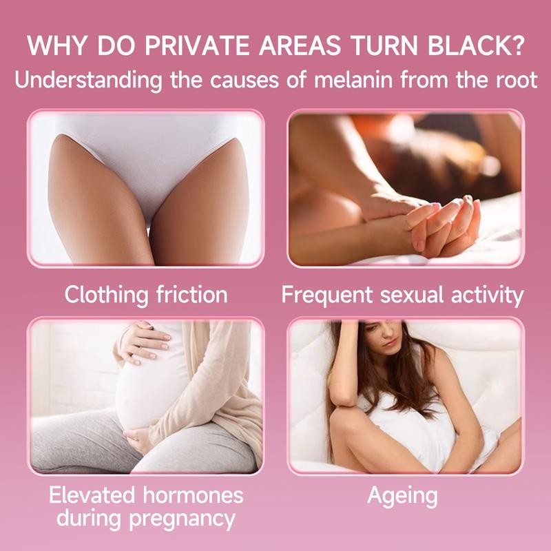 VENROCK Intimate Pink Perfecting Serum: Enhances Radiance, Refines Texture& Delicacy
