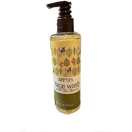 Trader Joe's SPA - Limpiador facial con aceite de árbol de té
