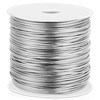 cridoz 18 Gauge Stainless Steel Wire for Jewelry Making, 1mm