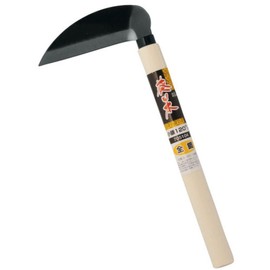 葵 Japan 小鎌 All Steel 120 mm