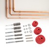 Copper Pipe Cleaner Set 3 Sizes Set Copper Pipe Cleaner