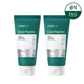 Dr.G [닥터지] 두피랩 코어 펩타이드 볼륨 트리트먼트 300g 1+1