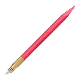 OLFA 216BSP Cutter, Designer Knife, Fine Craft, Pink