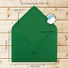 Neuser FarbenFroh Envelopes C6 162 x 114 mm Wet Adhesion
