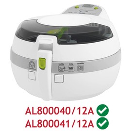 SPARES2GO Mixing Blade Paddle Stirring Arm & Seal Compatible with Tefal Fits Actifry AL800040/12A AL800041/12A Fryer