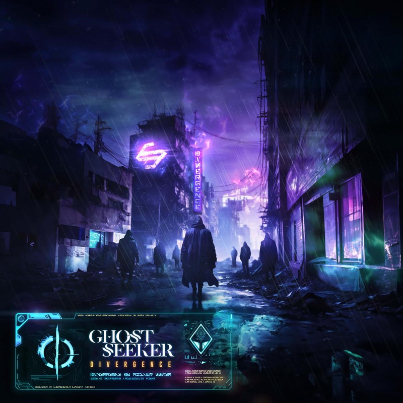 Divergence (Purple Vinyl)