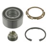 Febi Bilstein 26887 Wheel Bearing Kit with Axle Nut Lock