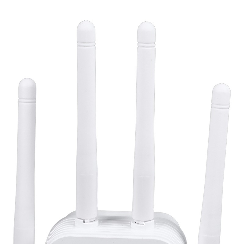 Wifi Amplifier Repeater 300M Long Range Coverage WiFi Extender Repeater