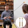 IKOPFLN Pack of 2 Extendable Pointer Sticks, Telescopic Teacher Pointer,