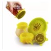 misore 6 Tapas Herméticas Extensibles De Silicon Reutilizables