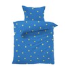 Lavea Bedding set Stars, 100% cotton. Quality with zip GOTS/certified