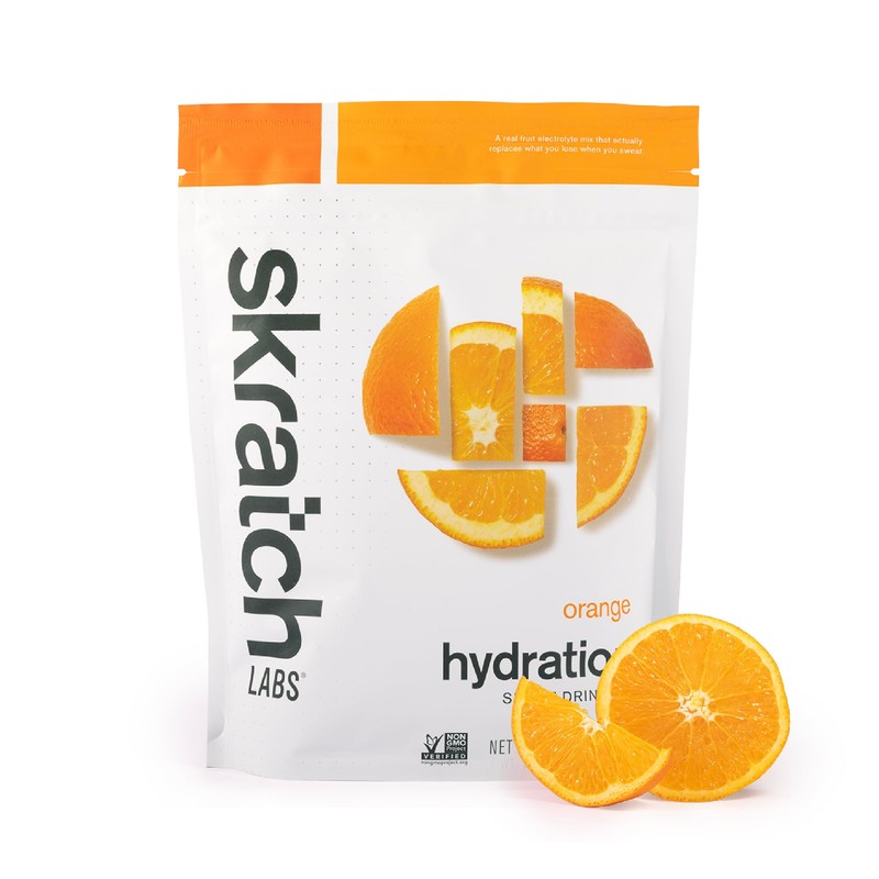 Skratch Labs Hydration Powder | Sport Drink Mix | Electrolytes