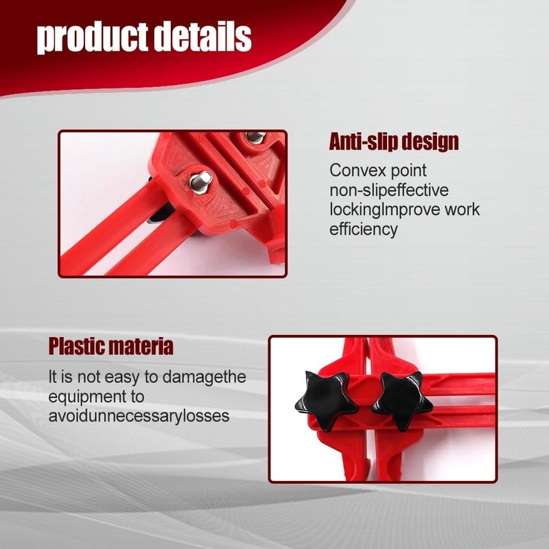 Lecctso Engine Timing Tool, Camshaft Locking Tool, Engine Camshaft Alignment
