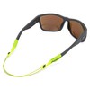 Pilotfish No Tail Adjustable Eyewear Retainer Cable Strap: Sunglasses, Eyeglasses,