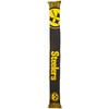 FOCO Pittsburgh Steelers Reversible Split Logo Scarf