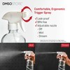 DMSOSTORE Set of 6 Glass Spray Bottles - 16 oz.