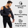 Compression Arm Sleeves for Men & Women - UV Protection